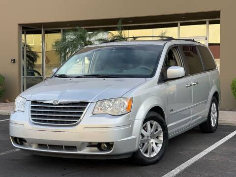 2008 Chrysler Town and Country for sale at SNB Motors in Mesa AZ