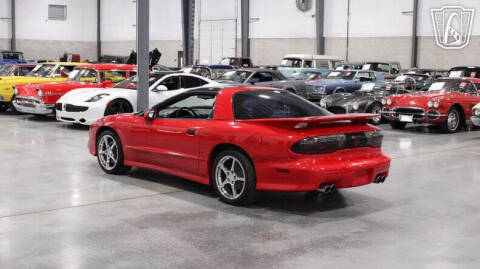 1994 Pontiac Firebird