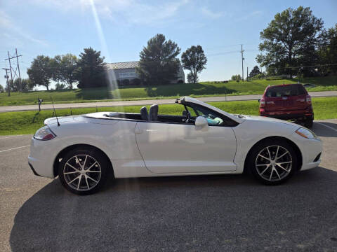 2011 Mitsubishi Eclipse Spyder GS Sport