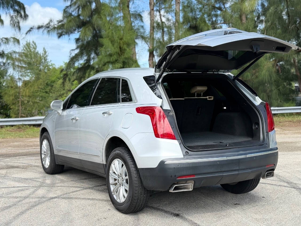 2018 Cadillac XT5 for sale at All Will Drive Motors in Davie, FL