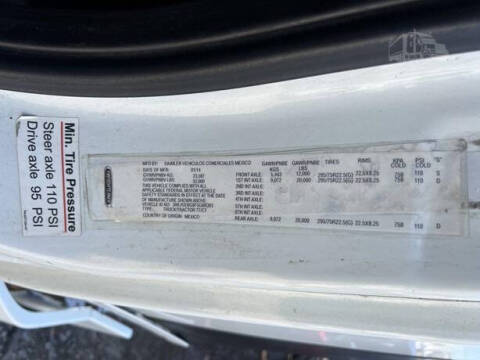 2015 Freightliner Cascadia