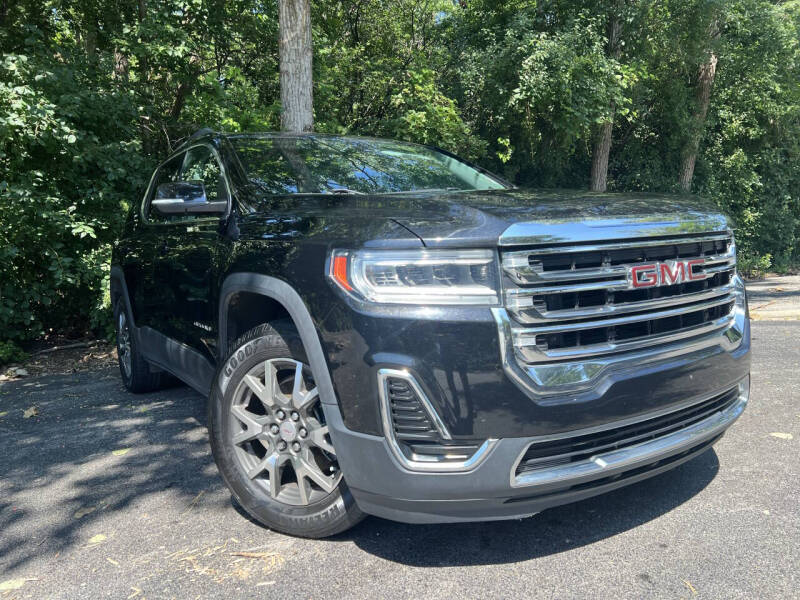 2021 GMC Acadia SLE