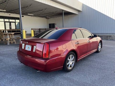2010 Cadillac STS V6 Luxury