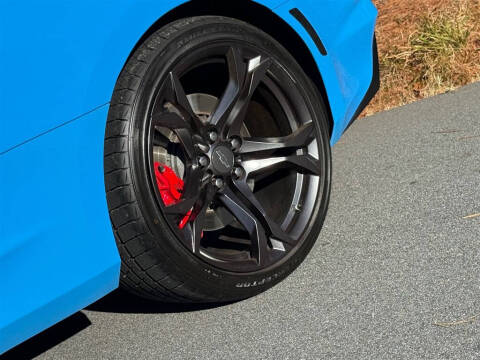 2022 Chevrolet Camaro