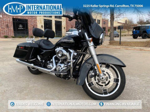 2011 Harley-Davidson Street Glide