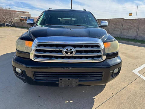 2008 Toyota Sequoia Limited