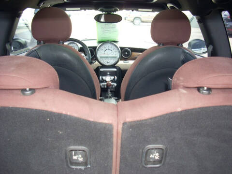 2008 MINI Cooper Clubman