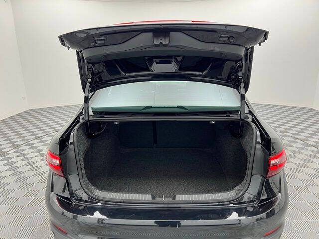 2025 Volkswagen Jetta Sport