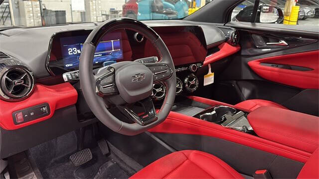 2026 Chevrolet Blazer EV SS