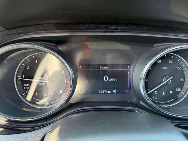 2020 Buick Encore GX Select