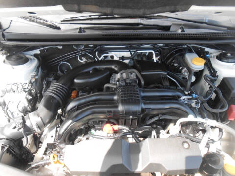 2016 Subaru Impreza 2.0i Premium