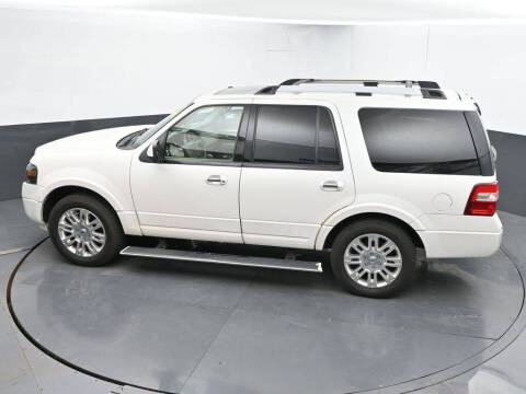 2012 Ford Expedition Limited