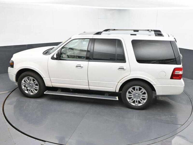 2012 Ford Expedition Limited