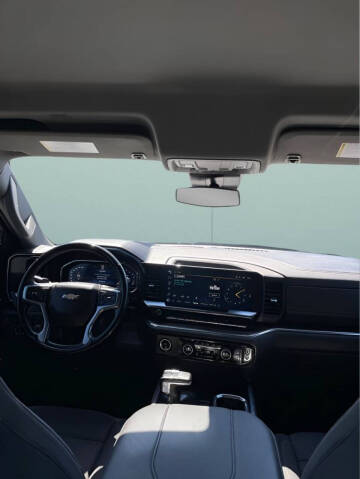 2024 Chevrolet Silverado 1500