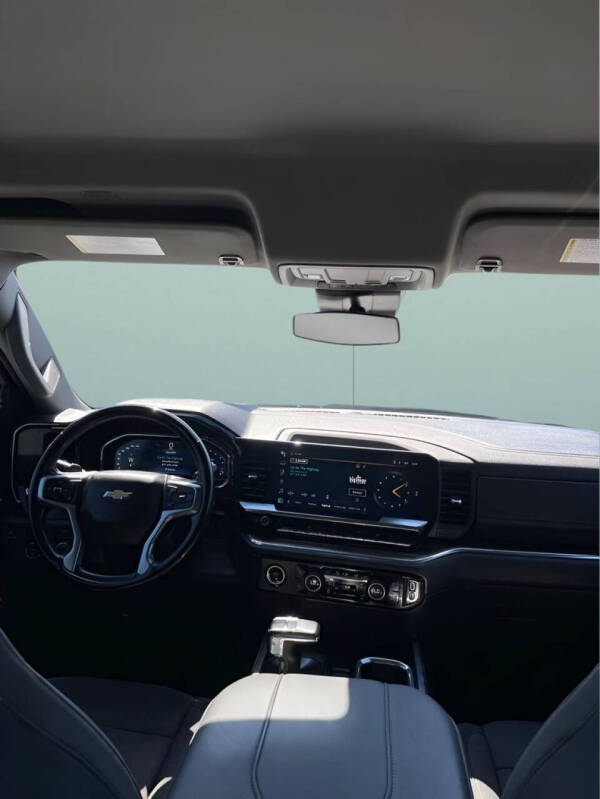 2024 Chevrolet Silverado 1500