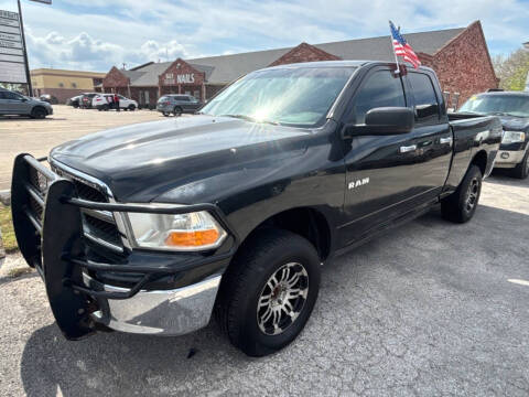 2009 Dodge Ram 1500 SLT