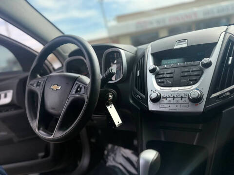 2013 Chevrolet Equinox LS