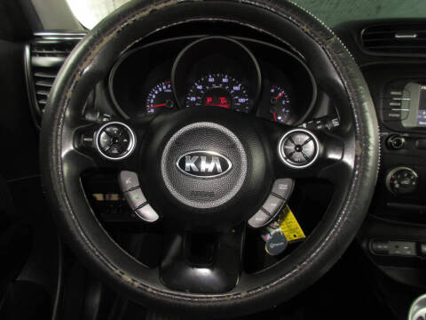 2019 Kia Soul