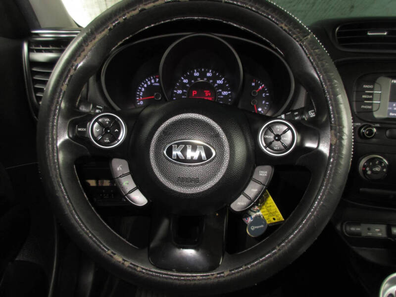 2019 Kia Soul