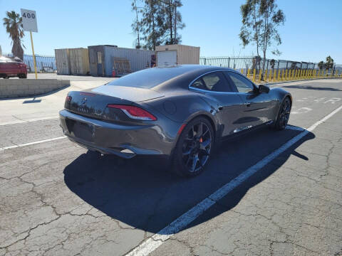 2018 Karma Revero
