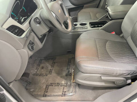 2016 Chevrolet Traverse LS