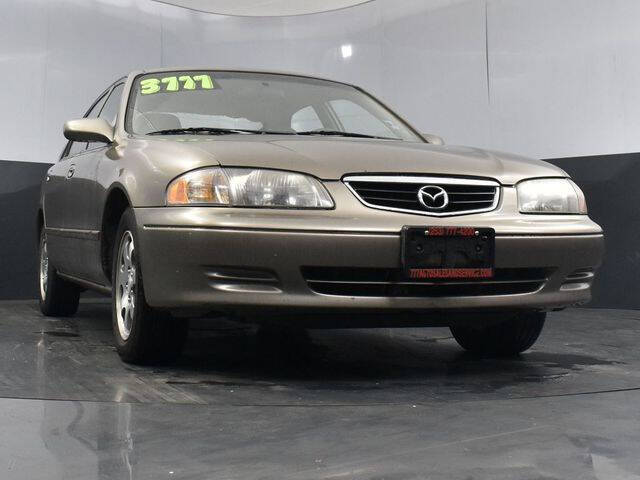 2000 Mazda 626 LX