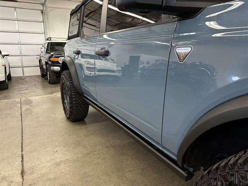 2023 Ford Bronco Badlands Advanced