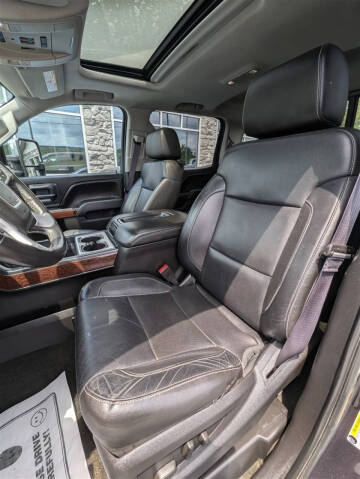 2015 GMC Sierra 2500HD