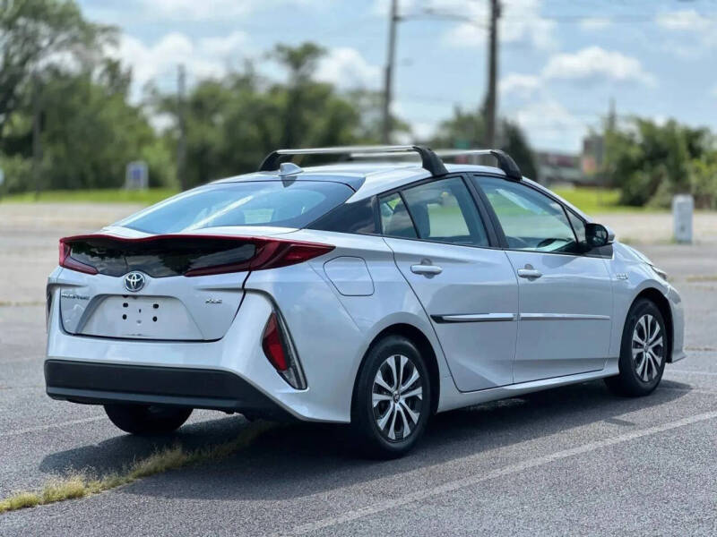 2022 Toyota Prius Prime