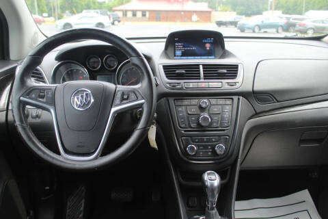2015 Buick Encore