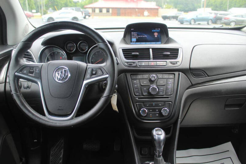 2015 Buick Encore