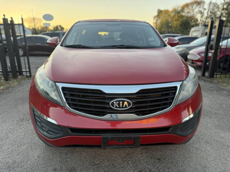 2011 Kia Sportage LX