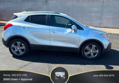 2014 Buick Encore