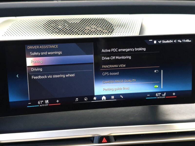 2024 BMW iX xDrive50