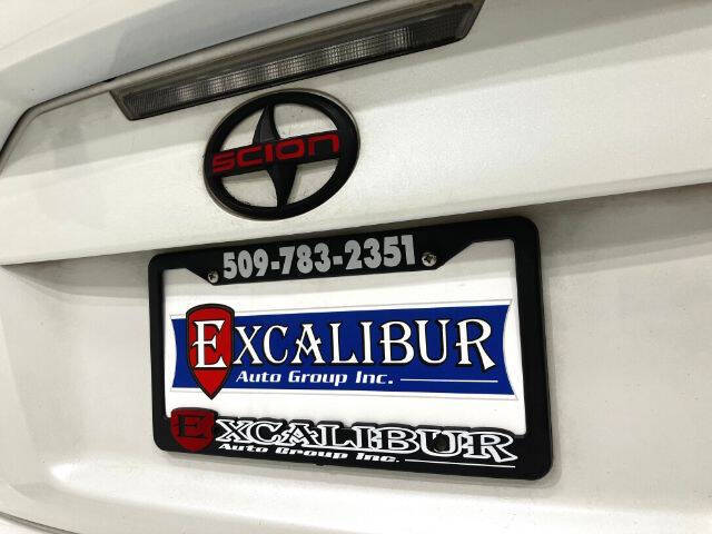 2015 Scion tC Release Series 9.0