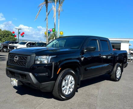 2022 Nissan Frontier for sale at PONO'S USED CARS in Hilo HI