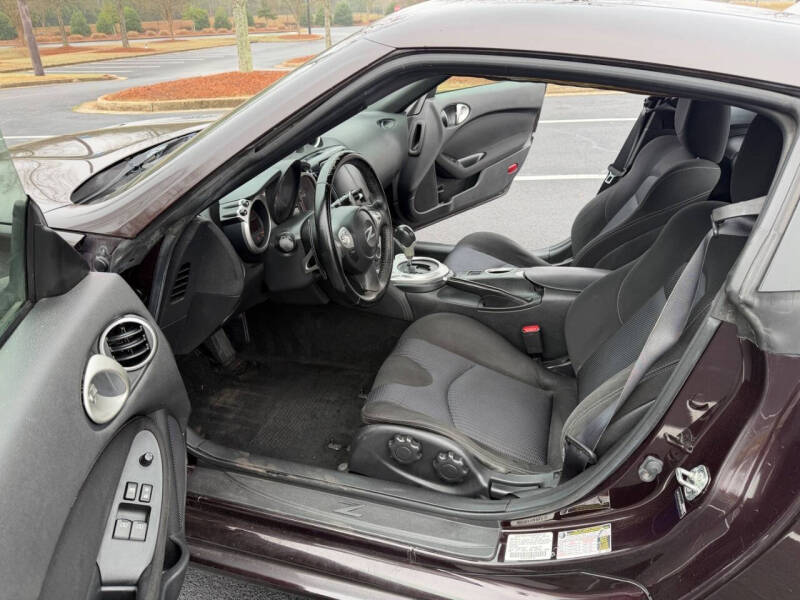 2013 Nissan 370Z