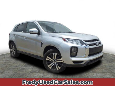 2020 Mitsubishi Outlander Sport SE