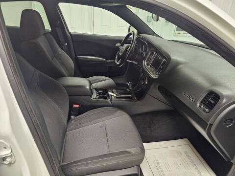 2020 Dodge Charger SXT