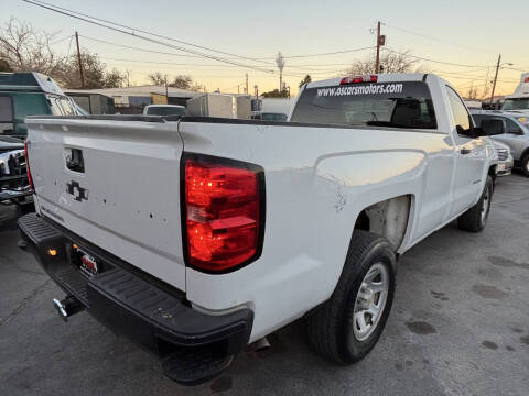 2014 Chevrolet Silverado 1500 Work Truck
