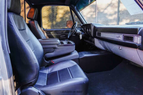 1984 Chevrolet C/K 10 Series