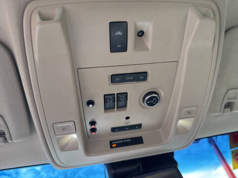 2016 Cadillac Escalade ESV Luxury Collection