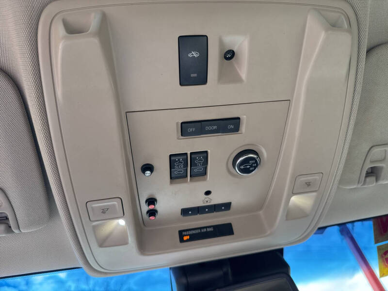 2016 Cadillac Escalade ESV Luxury Collection