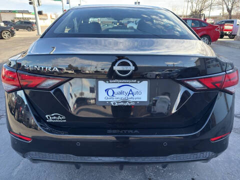 2024 Nissan Sentra S