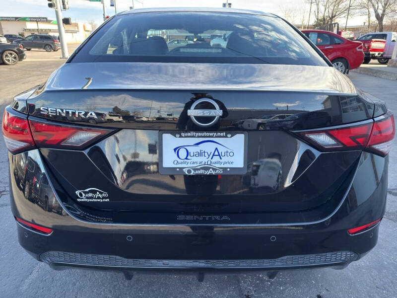 2024 Nissan Sentra S