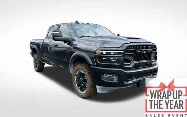 2025 RAM 2500 Rebel