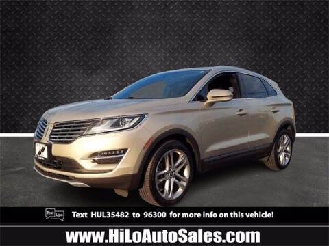 2017 Lincoln MKC for sale at BuyFromAndy.com at Hi Lo Auto Sales in Frederick MD