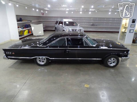1963 Mercury Marauder