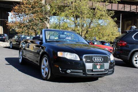 2007 Audi A4 for sale at Cutuly Auto Sales in Pittsburgh PA