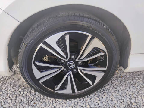 2018 Honda Civic EX-T